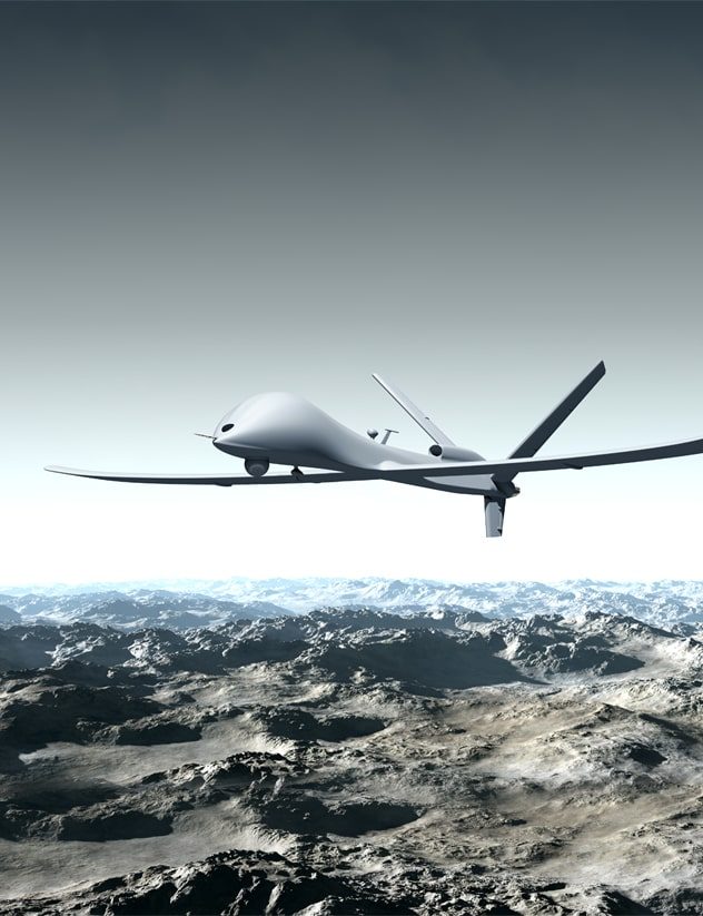 Unmanned systems for surveillance & reconnaissance