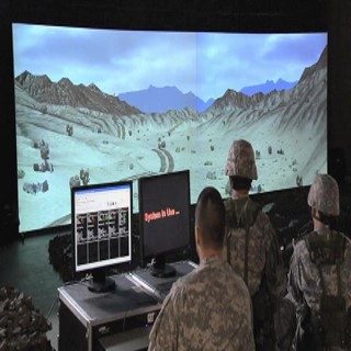 Flight Simulators & Target Systems
